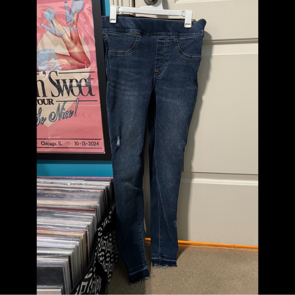 SPANX Blue Women's Jeggings